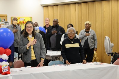 Overlea / Fullerton Senior Ctr - Parkville Post 183